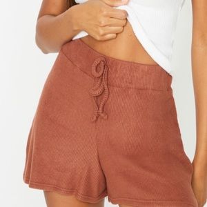 Pretty little thing Drawstring shorts